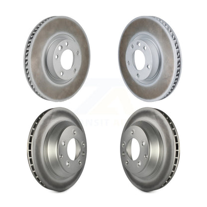 [Avant et Arrière] Disque de frein pour Volkswagen Touareg Porsche Cayenne KG-102046