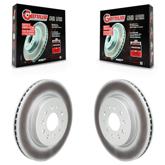 [Arrière] Disque de frein pour Cadillac CT4 KG-102053