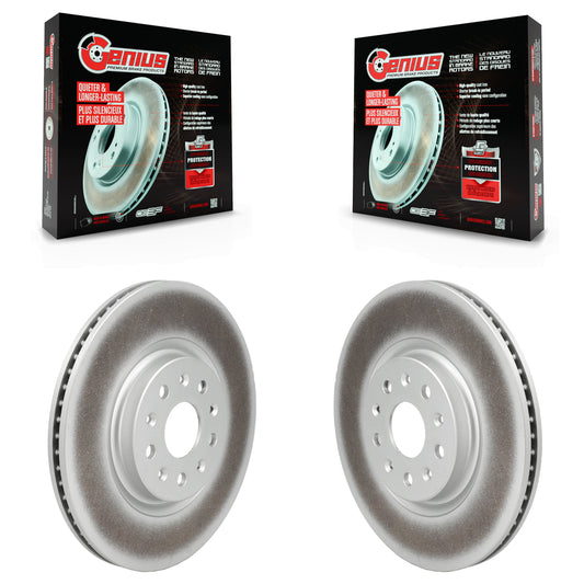 [Arrière] Disque de frein pour Chevrolet Corvette KG-102054
