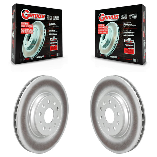 [Arrière] Disque de frein pour Chevrolet Corvette KG-102055