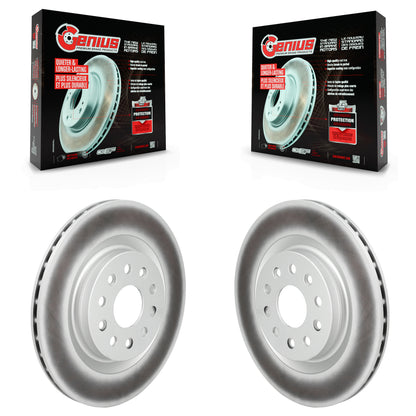 [Arrière] Disque de frein pour Jeep Grand Cherokee L With Vented KG-102056