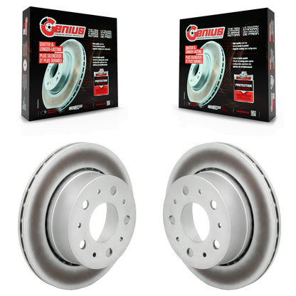 [Arrière] Disque de frein pour 2022-2024 Ram ProMaster 3500 2500 1500 KG-102059