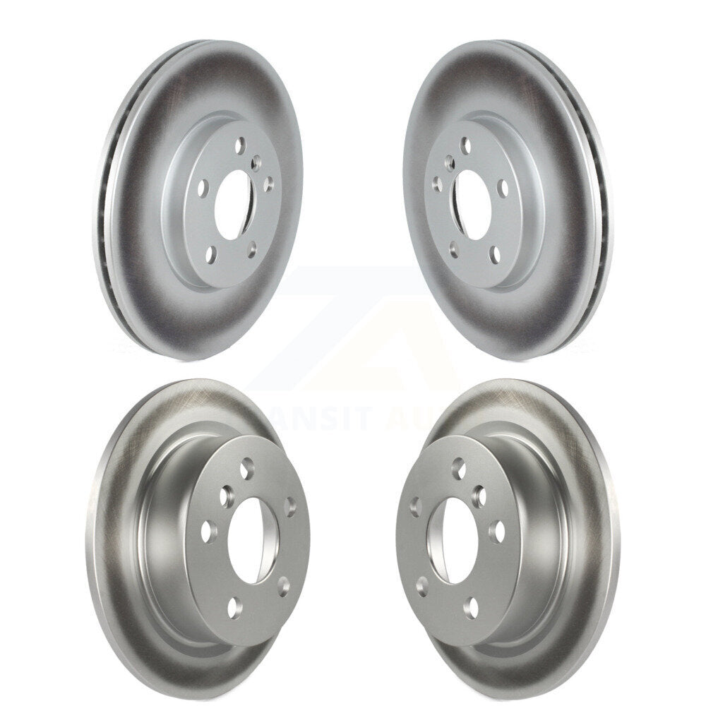 [Avant et Arrière] Disque de frein pour 2022-2023 Mini Cooper S with GAS engine KG-102065