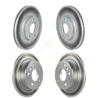 [Avant et Arrière] Disque de frein pour 2022-2023 Mini Cooper S with GAS engine KG-102065
