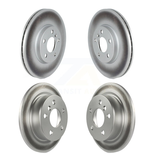 [Avant et Arrière] Disque de frein pour 2022-2023 Mini Cooper S with GAS engine KG-102065