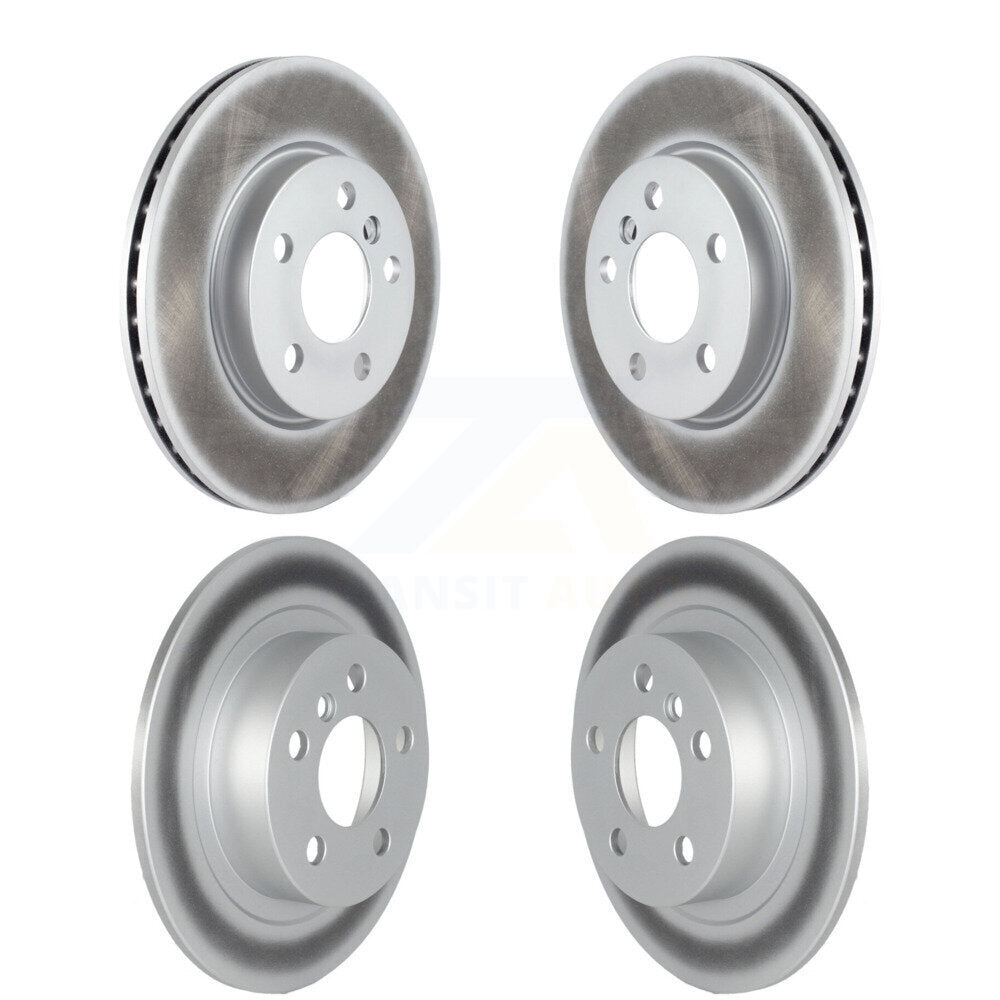 [Avant et Arrière] Disque de frein pour 22-23 Mini Cooper SE with BATTERY EV (EV BEV) engine KG-102066