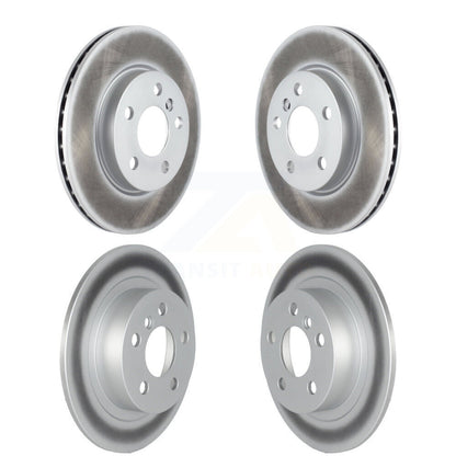 [Avant et Arrière] Disque de frein pour 22-23 Mini Cooper SE with BATTERY EV (EV BEV) engine KG-102066