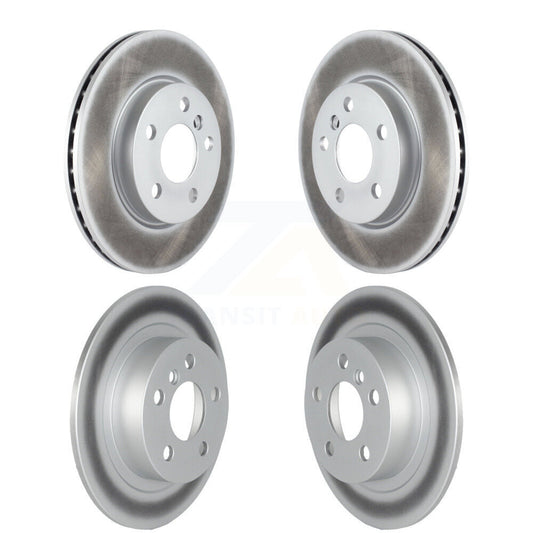 [Avant et Arrière] Disque de frein pour 22-23 Mini Cooper SE with BATTERY EV (EV BEV) engine KG-102066