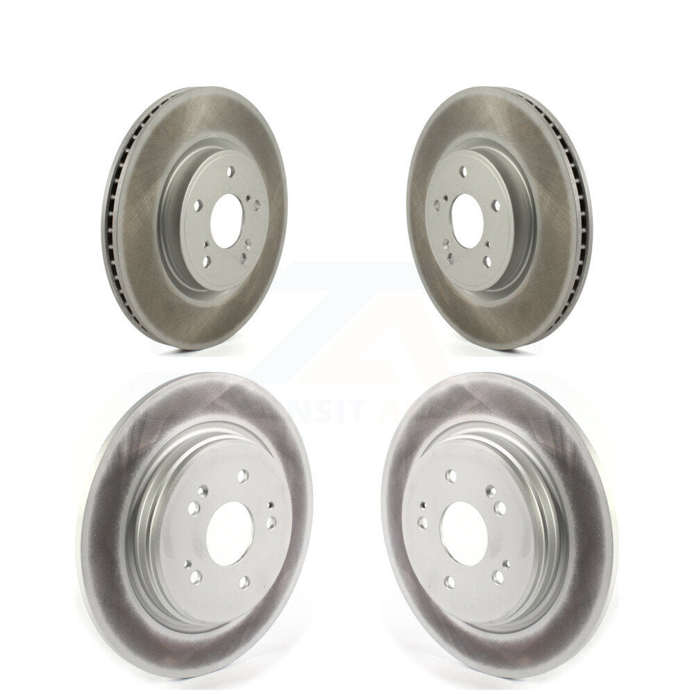 [Avant et Arrière] Disque de frein pour 2023-2024 Honda HR-V KG-102068