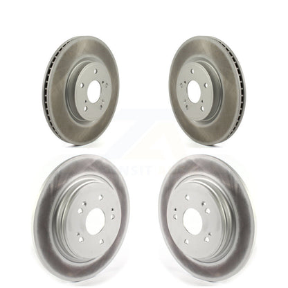 [Avant et Arrière] Disque de frein pour 2023-2024 Honda HR-V KG-102068