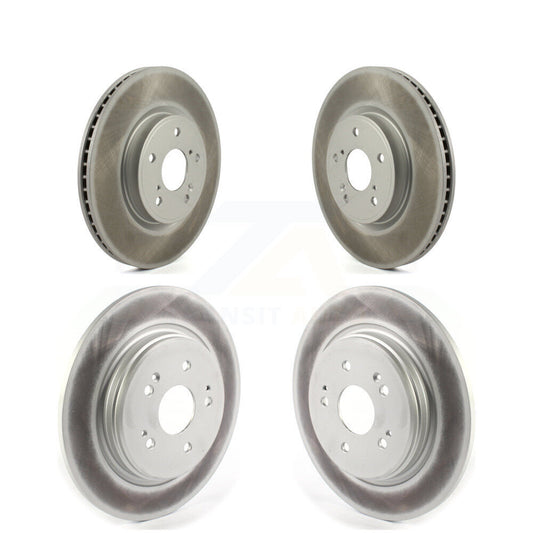 [Avant et Arrière] Disque de frein pour 2023-2024 Honda HR-V KG-102068