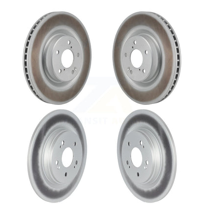 [Avant et Arrière] Disque de frein pour 2023-2024 Honda Pilot KG-102069