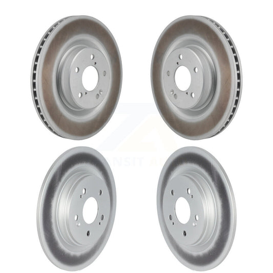 [Avant et Arrière] Disque de frein pour 2023-2024 Honda Pilot KG-102069