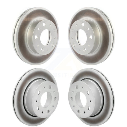 [Avant et Arrière] Disque de frein pour 2022-2024 Ram ProMaster 3500 2500 1500 KG-102070