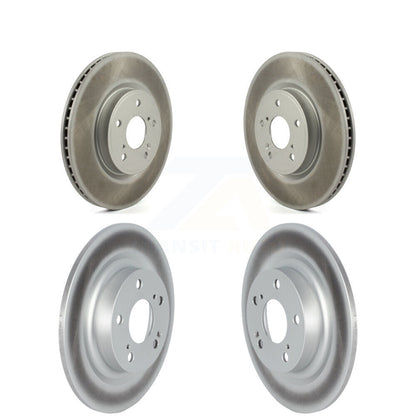 [Avant et Arrière] Disque de frein pour 2024 Acura Integra 1.5L KG-102071