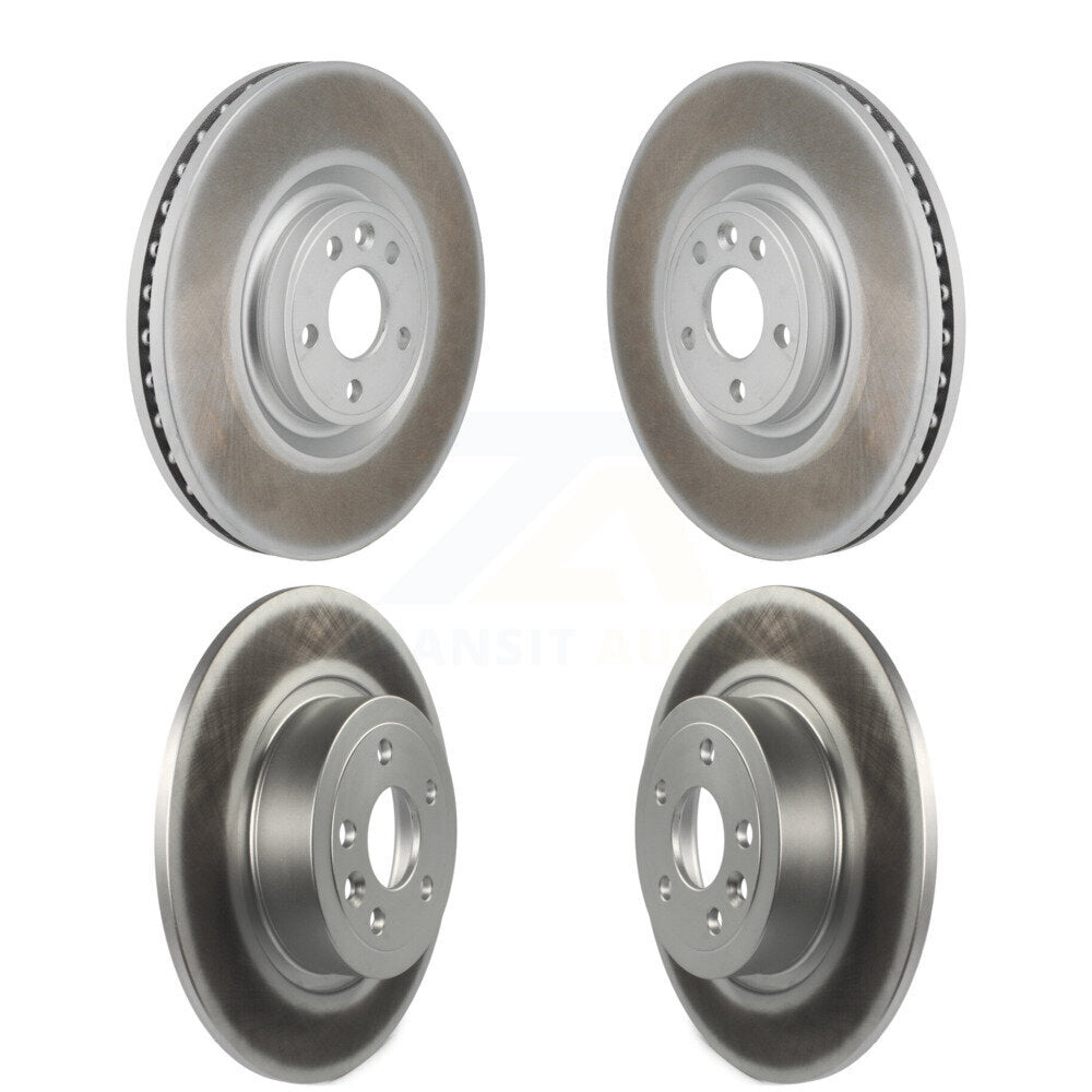[Avant et Arrière] Disque de frein pour Land Rover Range Evoque KG-102073
