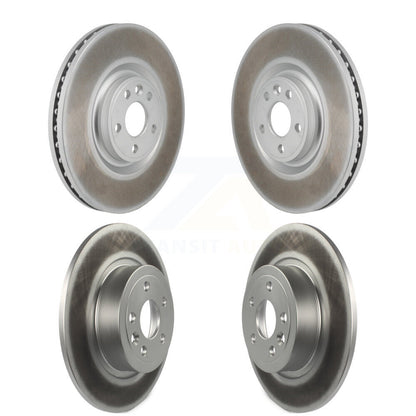 [Avant et Arrière] Disque de frein pour Land Rover Range Evoque KG-102073