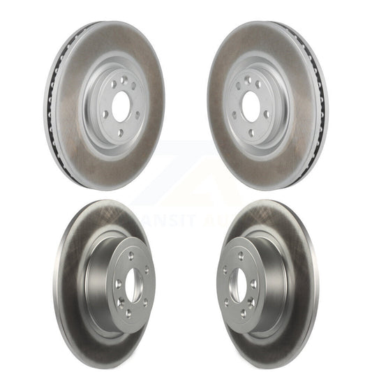 [Avant et Arrière] Disque de frein pour Land Rover Range Evoque KG-102073