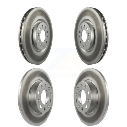 [Avant et Arrière] Disque de frein pour 2023 Jeep Compass Dodge Hornet KG-102077