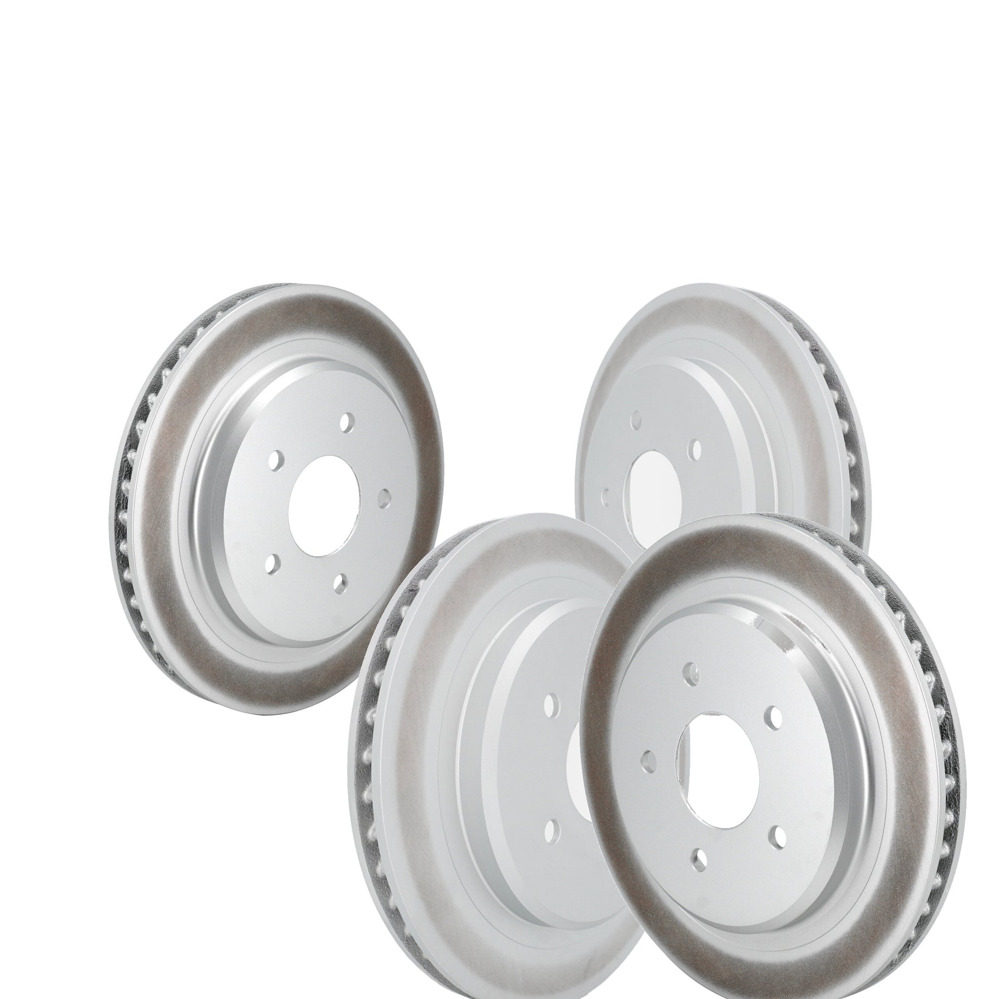 [Arrière] Disque de frein pour 1997-2004 Chevrolet Corvette KG-102078