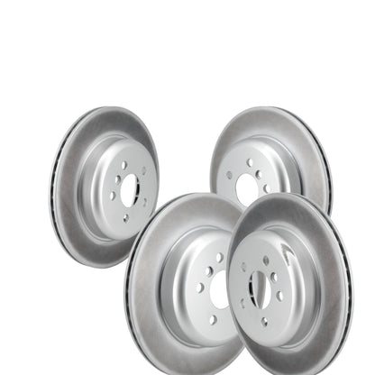 [Arrière] Disque de frein pour BMW X3 330i xDrive X4 530i Toyota GR Supra 330e Z4 530e 430i KG-102079