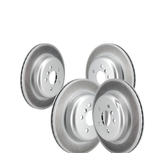 [Arrière] Disque de frein pour BMW X3 330i xDrive X4 530i Toyota GR Supra 330e Z4 530e 430i KG-102079
