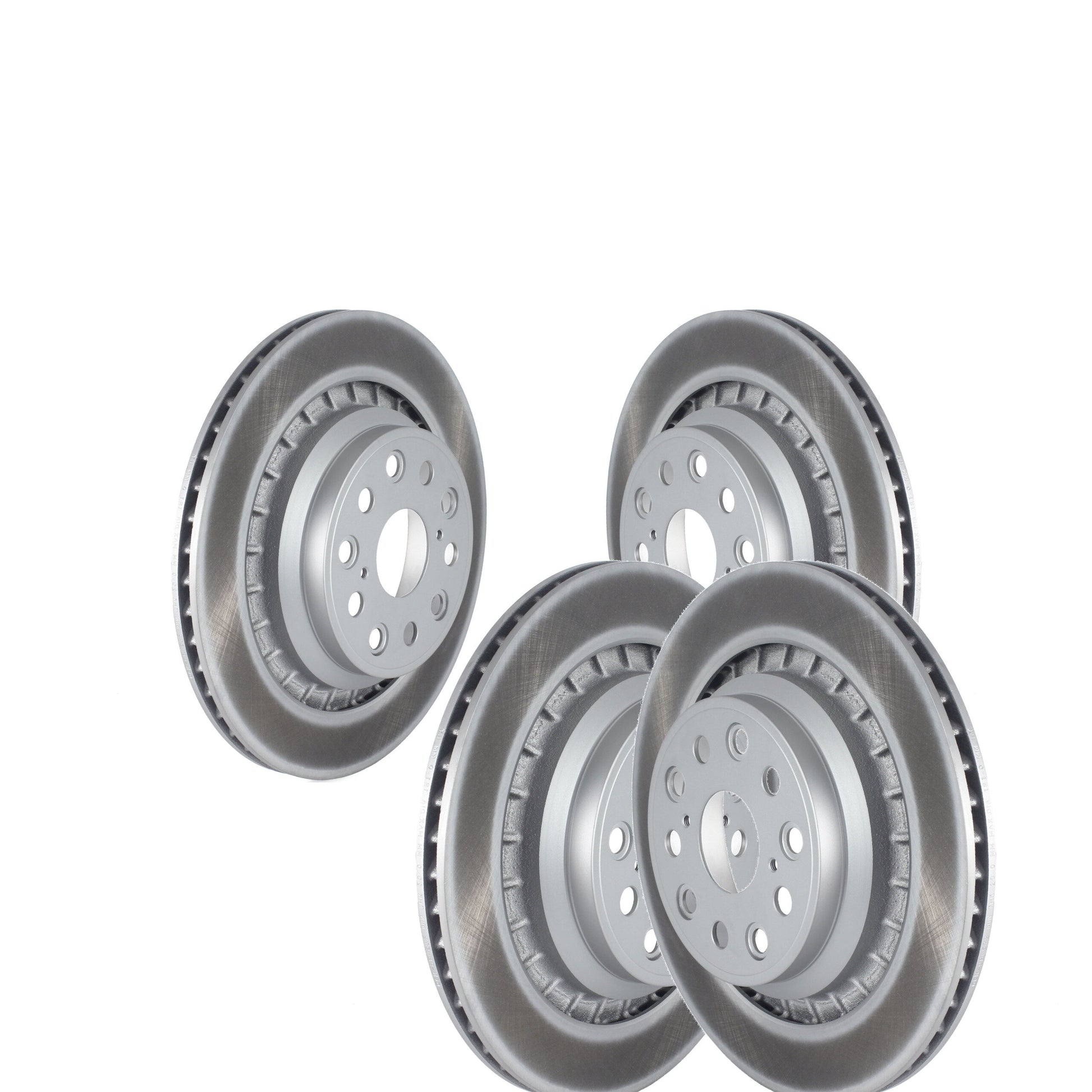 [Arrière] Disque de frein pour Lexus LS460 LS600h KG-102080