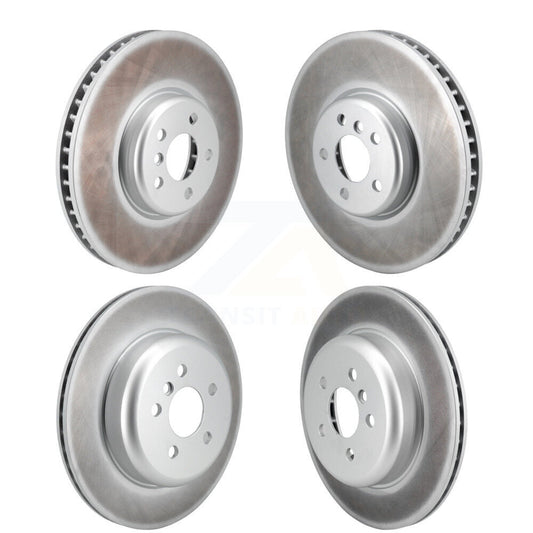 [Avant et Arrière] Disque de frein pour Toyota GR Supra KG-102082