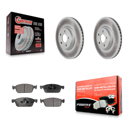 [Avant] Disque et plaquette de frein pour Ford Transit Connect KGF-102443