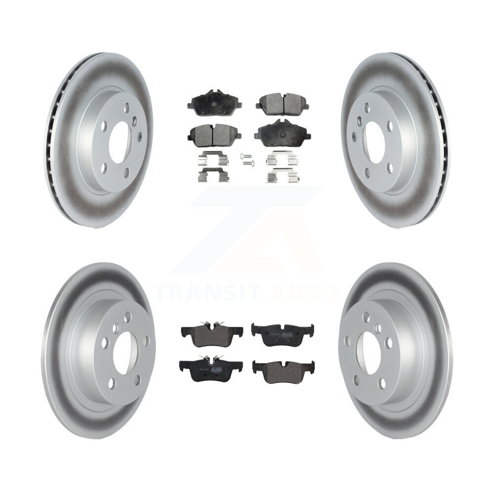 [Avant et Arrière] Disque et plaquette de frein pour BMW i3 i3s KGF-102502