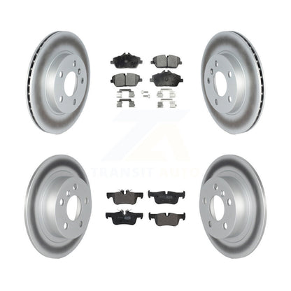 [Avant et Arrière] Disque et plaquette de frein pour BMW i3 i3s KGF-102502