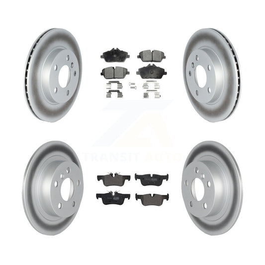 [Avant et Arrière] Disque et plaquette de frein pour BMW i3 i3s KGF-102502