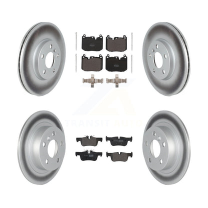 [Avant et Arrière] Disque et plaquette de frein pour 2017-2020 Mini Cooper Clubman S KGF-102730