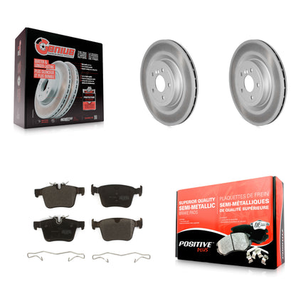 [Arrière] Disque et plaquette de frein pour Jaguar XE XF KGF-102839