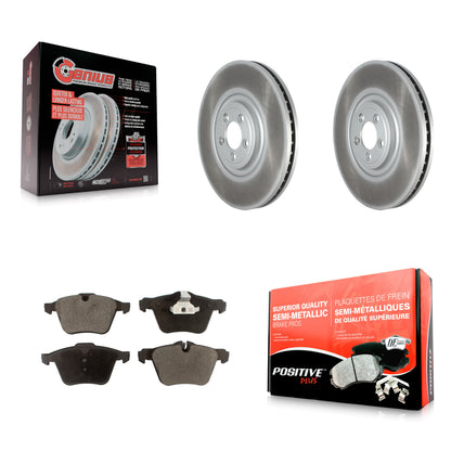 [Avant] Disque et plaquette de frein pour Jaguar XF XJ KGF-102849
