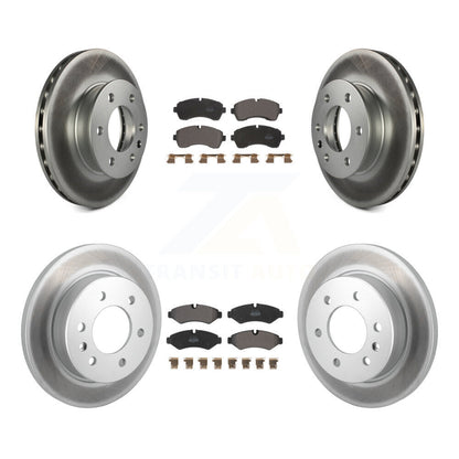 [Avant et Arrière] Disque et plaquette de frein pour Mercedes-Benz Sprinter 2500 3500 KGF-102944