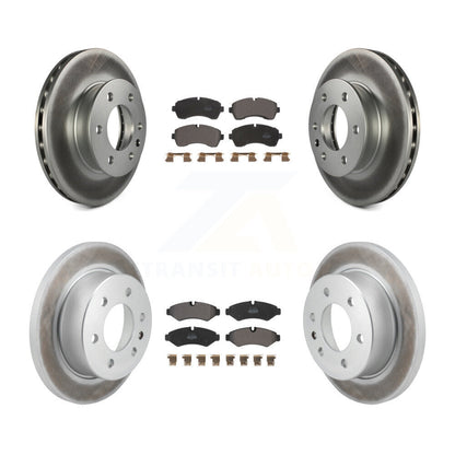 [Avant et Arrière] Disque et plaquette de frein pour Mercedes-Benz Sprinter 2500 3500 KGF-102945