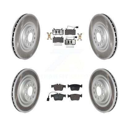 [Avant et Arrière] Disque et plaquette de frein pour Alfa Romeo Stelvio Giulia KGF-102978