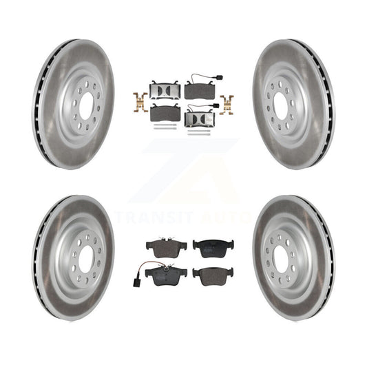 [Avant et Arrière] Disque et plaquette de frein pour Alfa Romeo Stelvio Giulia KGF-102978