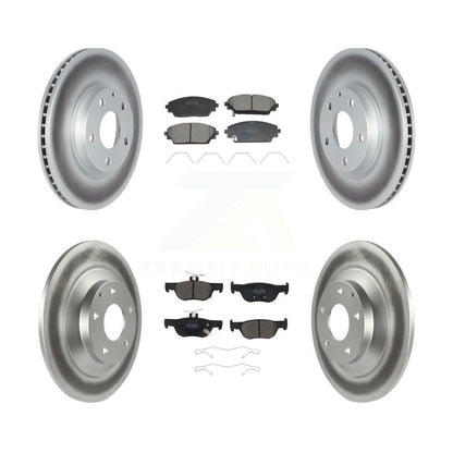 [Avant et Arrière] Disque et plaquette de frein pour Mazda CX-30 KGF-103004