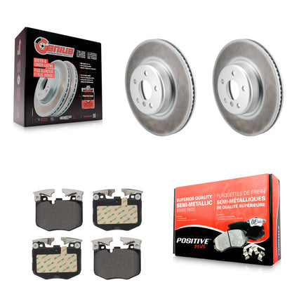 [Avant] Disque et plaquette de frein pour Toyota GR Supra KGF-103035