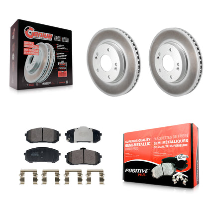 [Avant] Disque et plaquette de frein pour Hyundai Elantra KGF-103038