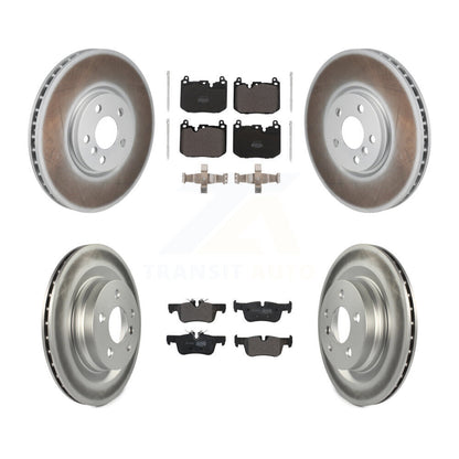 [Avant et Arrière] Disque et plaquette de frein pour Mini Cooper Countryman Clubman KGF-103111