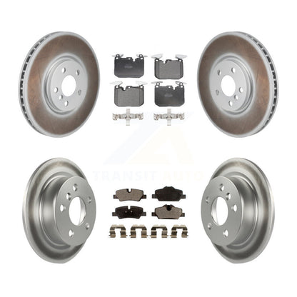 [Avant et Arrière] Disque et plaquette de frein pour Mini Cooper KGF-103147
