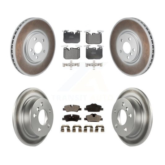 [Avant et Arrière] Disque et plaquette de frein pour Mini Cooper KGF-103147