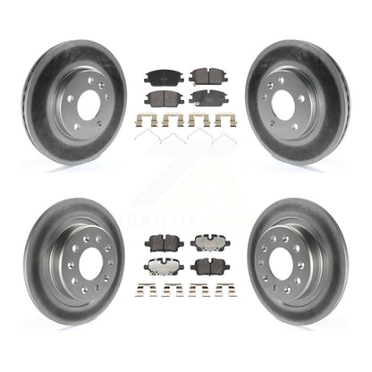 [Avant et Arrière] Disque et plaquette de frein pour Chevrolet Equinox GMC Terrain KGF-103160