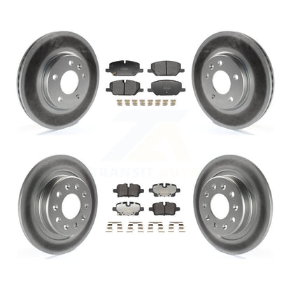 [Avant et Arrière] Disque et plaquette de frein pour GMC Terrain KGF-103162