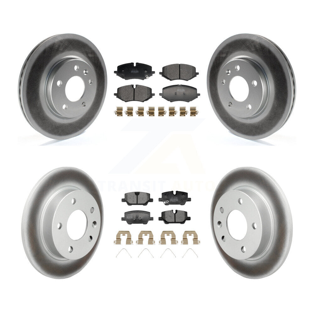 [Avant et Arrière] Disque et plaquette de frein pour Chevrolet Trailblazer Buick Encore KGF-103165