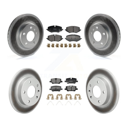 [Avant et Arrière] Disque et plaquette de frein pour Chevrolet Trailblazer Buick Encore KGF-103165