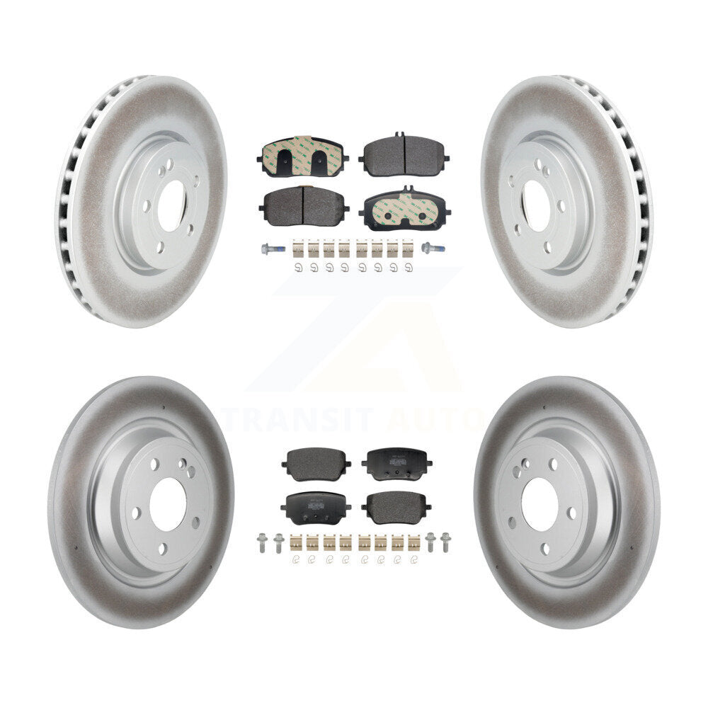 [Avant et Arrière] Disque et plaquette de frein pour Mercedes-Benz GLB250 EQB 350 300 KGF-103169